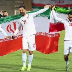 La selección iraní no se baja del Mundial