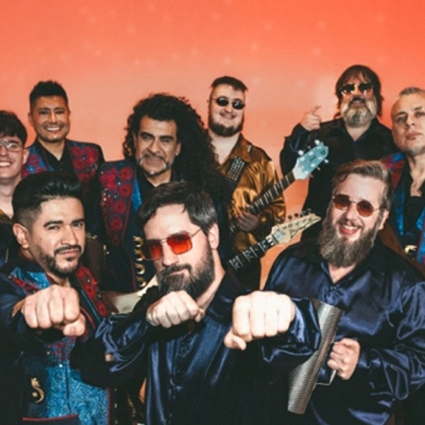 Los Tabaleros presentan: 