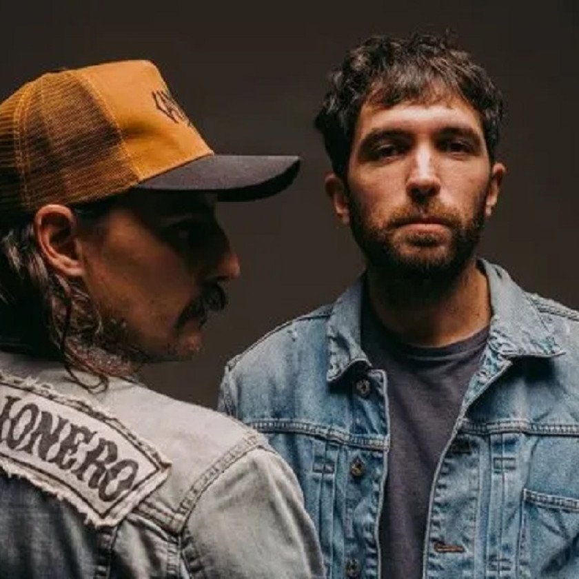 Camionero presenta su nuevo disco