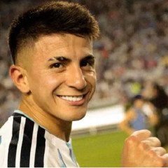 Thiago Almada a un paso de River Plate