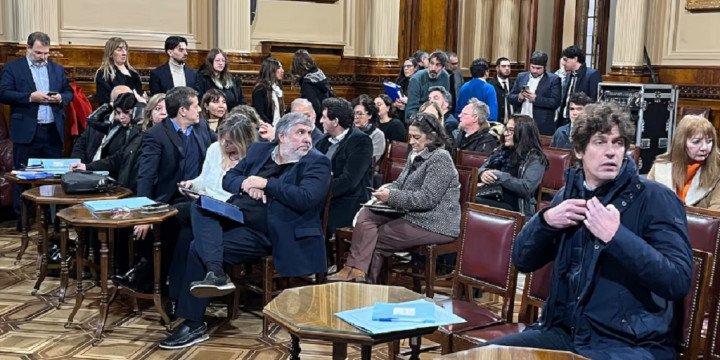 El Senado activa el tratamiento de los pliegos judiciales