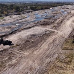 Barrios de San Luis tendrán un nuevo acceso a la Circunvalación Oeste