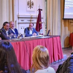 Se presentó un estudio sobre el Corredor Bioceánico Capricornio