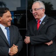 Sáenz y Passalacqua formarán un nuevo bloque en Diputados