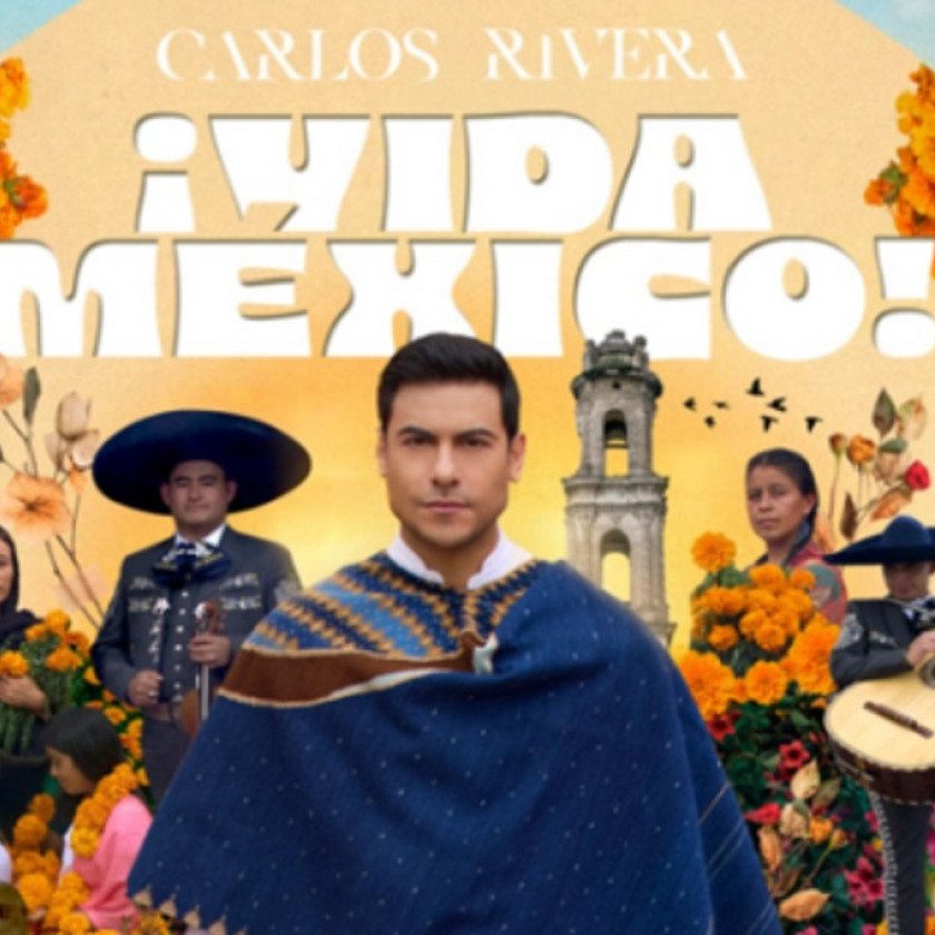 Carlos Rivera presenta: 