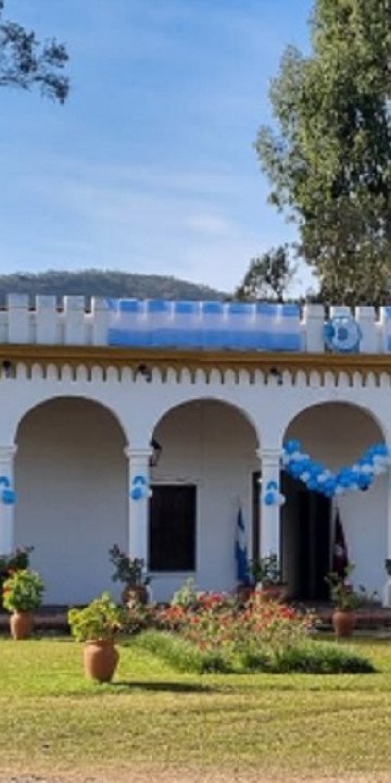 Buscan potenciar  la Casona de Castañares