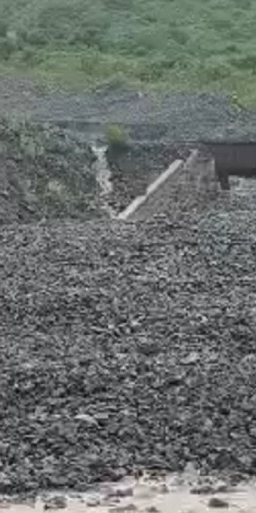 Cortes en las rutas nacionales 68 y 51