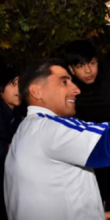 Boca hace temblar Salta