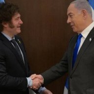 El presidente Javier Milei viajará a Israel