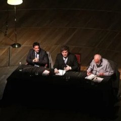 Milei participó en un debate sobre Keynes