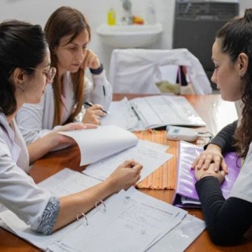 Residencias profesionales en hospitales