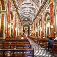 Este sábado será la entronización de las imágenes del Señor y la Virgen del Milagro
