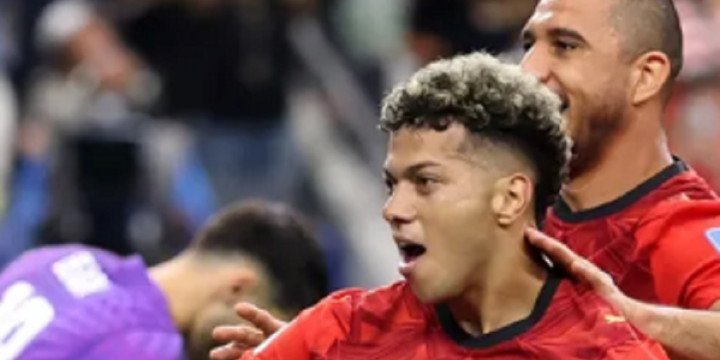 Así llega Egipto al partido contra Argentina