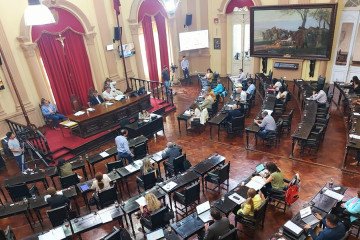 Aprobaron la Carta Orgánica de Colonia Santa Rosa