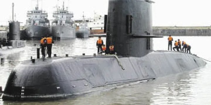 ARA San Juan: comienza el juicio oral 