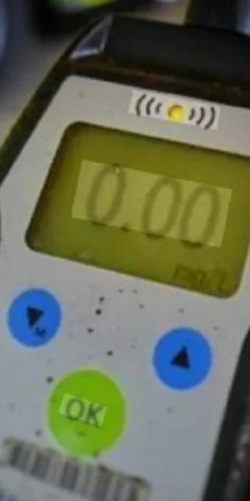 Tolerancia cero: detectaron 84 conductores alcoholizados 