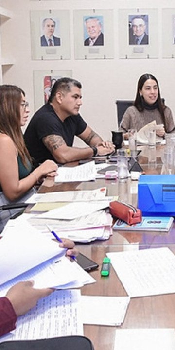 Concejales analizarán el proyecto 