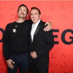 Cage y  Perkins juntos en 