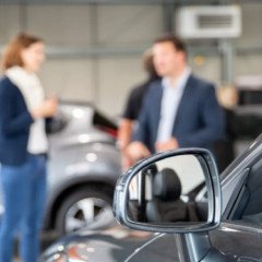 El patentamiento de autos 0km bajó