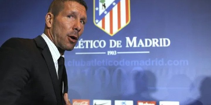 Dudas sobre el futuro de Diego Simeone