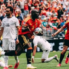 Bélgica y Egipto no se sacaron ventajas