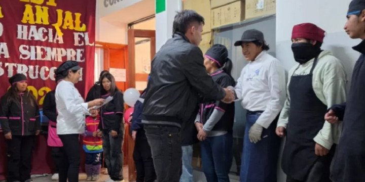 Formación laboral en la Puna salteña