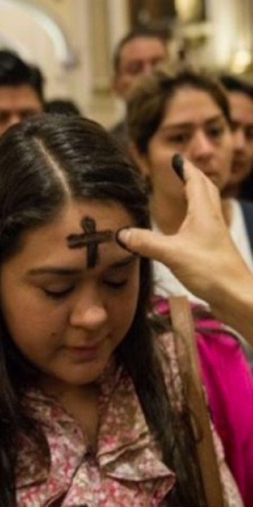 Miércoles de Ceniza: Inicia el tiempo de Cuaresma