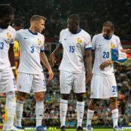 Mundial: sorpresiva sede francesa