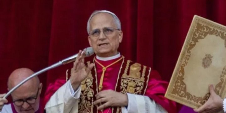 La UIA celebra la visita del Papa León XIV