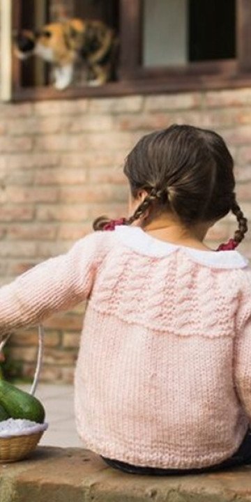 Convocatoria nacional para adoptar a una niña salteña