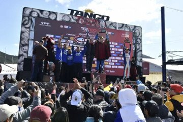 Exitoso fin de semana a puro TC 2000 en Salta