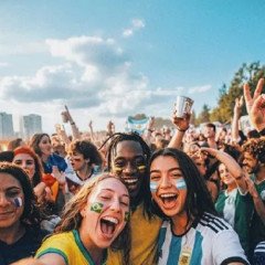 Disfruta el Mundial sin gastar un dólar