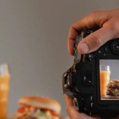 Brindarán una capacitación sobre fotografía de producto 