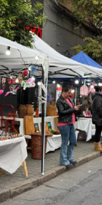 La Feria Artesanal Balcarce celebra sus 25 años 