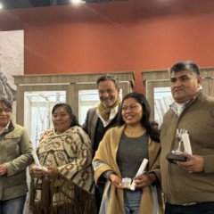 Salta cerró una destacada participación en la Exposición Rural de Palermo