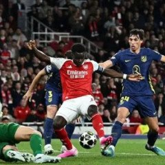 Arsenal primer finalista de la Champions 