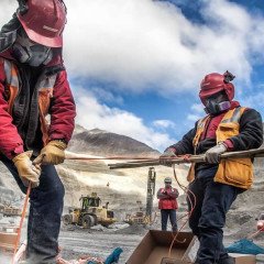 Gran expectativa por proyectos mineros