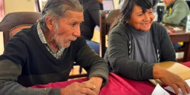 Regularización de terrenos en Los Valles
