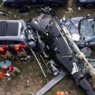 Investigan transporte ilegal de pasajeros en Brasil
