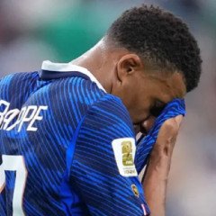 Mundial: fin al sueño de Kylian Mbappé 