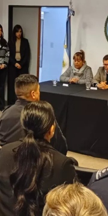 Capacitación a operadores del 9-1-1