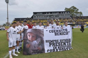 Central Norte cayó ante Almirante Brown