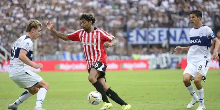 Gimnasia y Estudiantes empataron 0 a 0