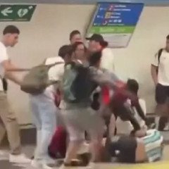 Un argentino fue linchado en Madrid