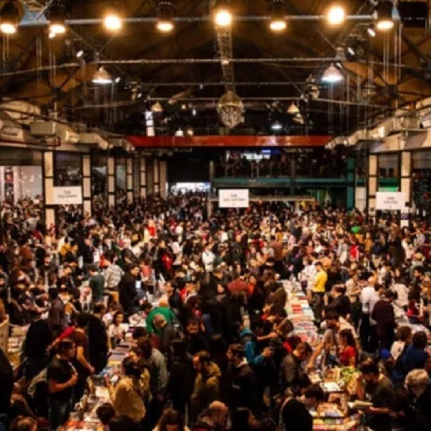 Nueva edición de la Feria de Editores