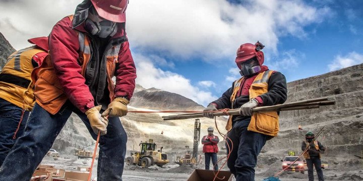 Gran expectativa por proyectos mineros