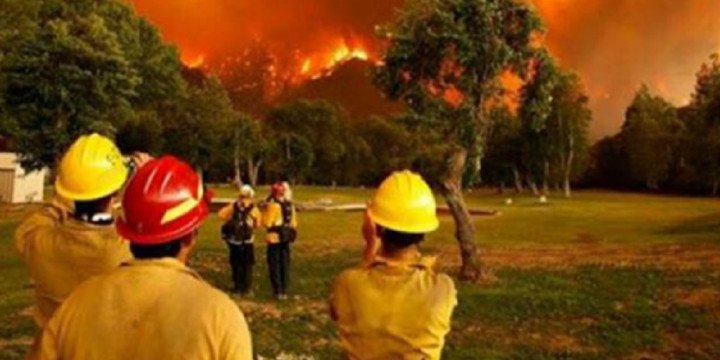 El país expresó su solidaridad con Chile