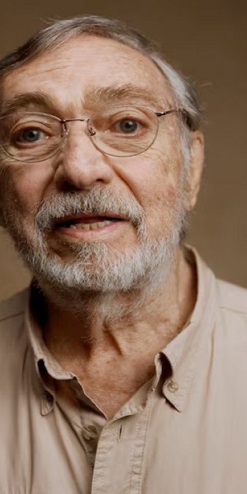 Murió el actor Luis Brandoni