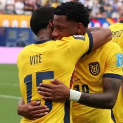  Ecuador hizo historia ante Alemania