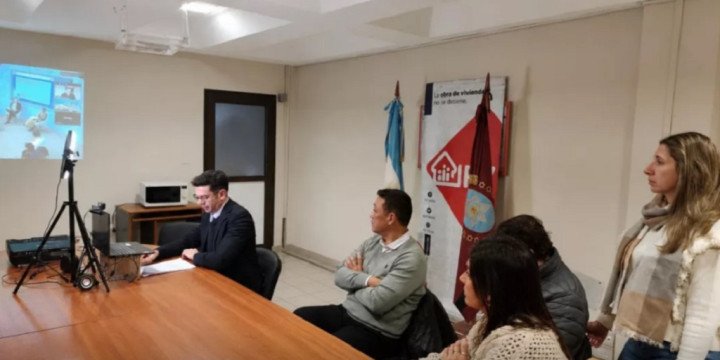 Modelo de viviendas en zonas rurales